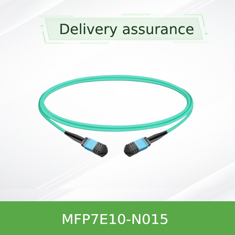 MFP7E10-N015 ((980-9I57Y-000015) Mellanox AOC MPO-12/APC-To MPO12/APC 8 Fibras 15M