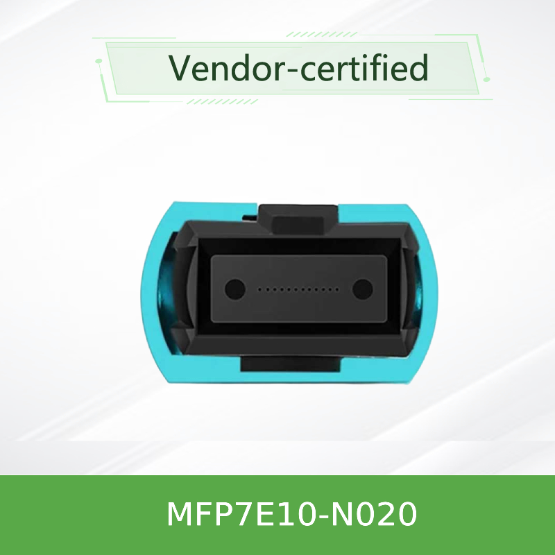 Cabo de fibra multimodo óptico Nvidia Mfp7e10-Nxxx Mfp7e10-N020 (980-9I57Z-000020) Mmf, MPO12 APC para MPO12 APC, 20m
