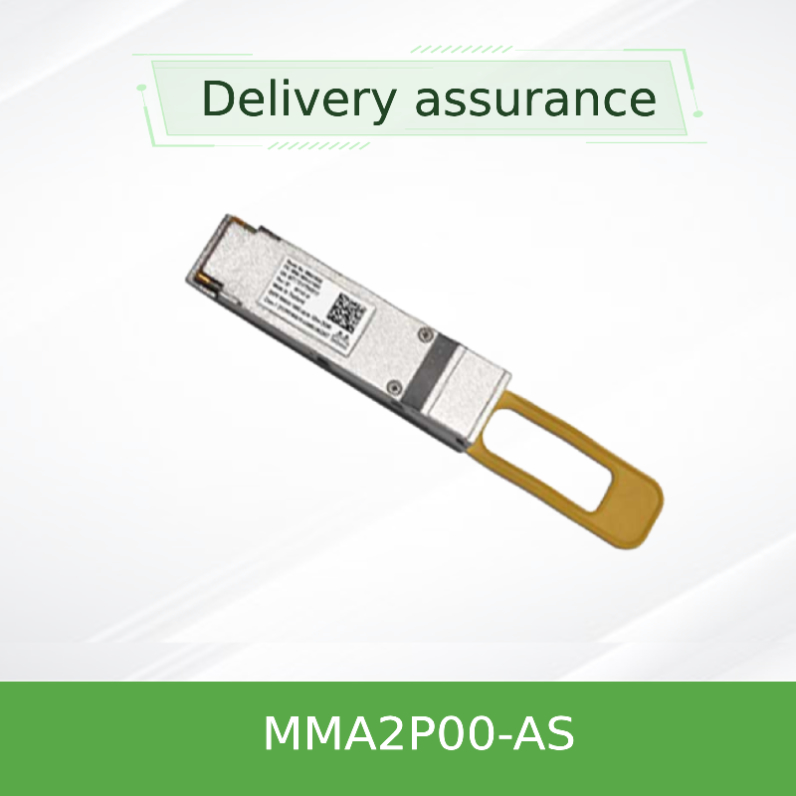 SÊNIOR Pluggable até 100m do módulo MMA2P00-AS 25GbE LC-LC do transceptor de Mellanox SFP