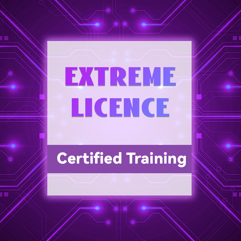 nova e original licença de switch do VX-9000-ADP-64 Extremexos Advanced Edge License Adaptive Ap Sports