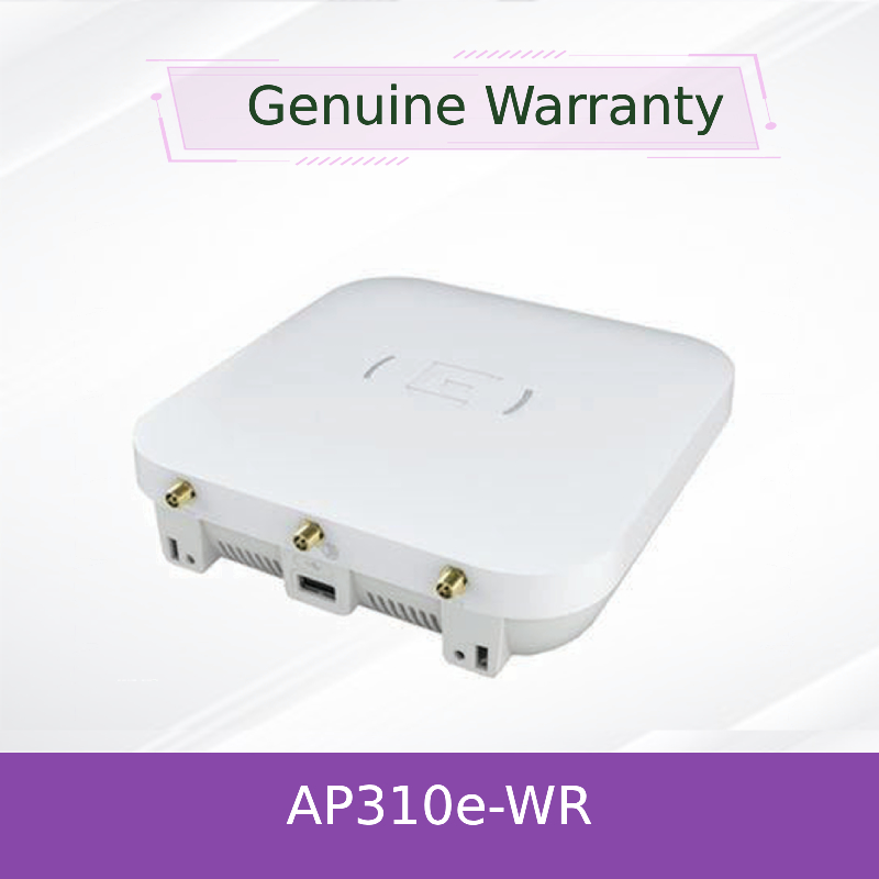 Pontos de Acesso AP310e-WR Indoor Extreme Networks Wallplate 802.11a/B/G/N/Ac/Ax 5GHz 2.4GHz