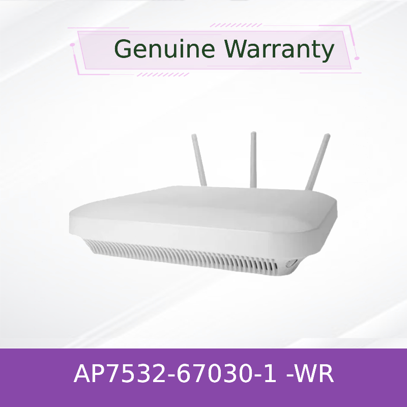 As redes extremas integradas da antena alcançam os pontos AP7532-67030-1 - rádio duplo 802.11ac/802.11n 3X3 MIMO de WR