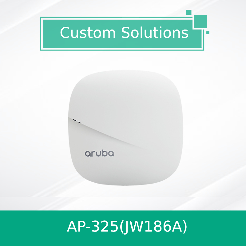 Pontos de acesso sem fio Aruba AP-325 802.11n/AC 4x4:4 da série MU-MIMO 320 novos e originais