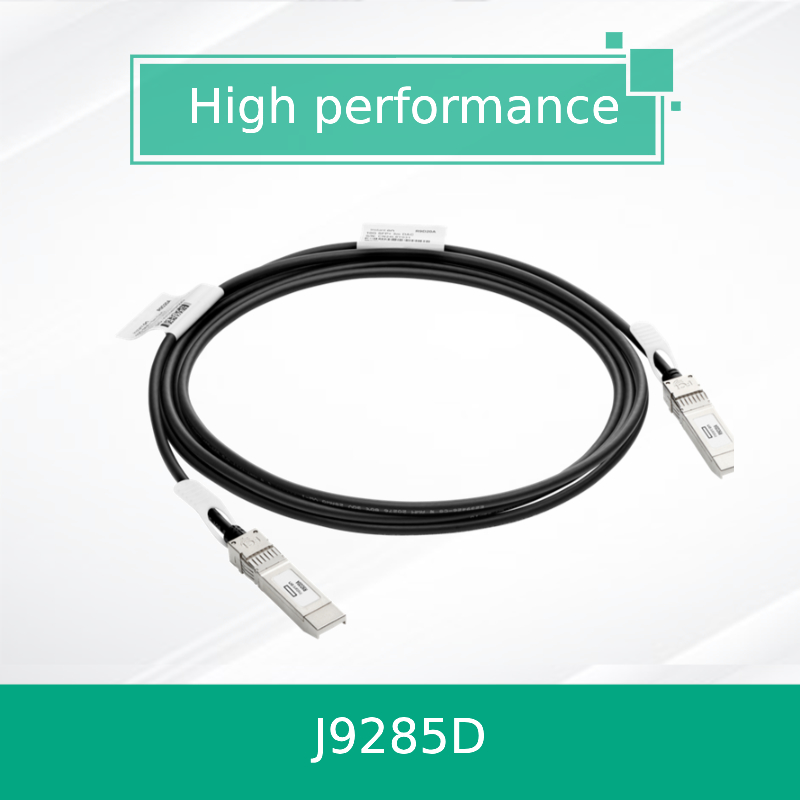 Novo Original J9285D 10g SFP+ para SFP+ Cabo Dac de 7m 100% Novo Aruba 10g SFP+ para SFP+ Cabo Dac de 7m