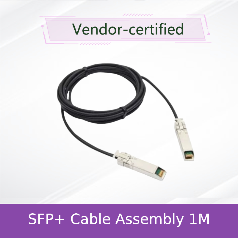 O acesso sem fio extremo aponta INC 10304 SFP + conjunto de cabo 1M 10 passi dos ethernet SFP+ do bocado de Giga