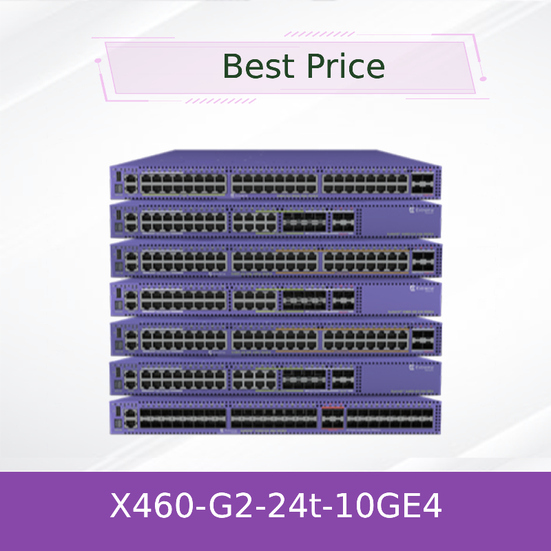 WG do minuto 18A da cimeira X430 Extremeswitching 425W de 24P Gigabit Ethernet AVB