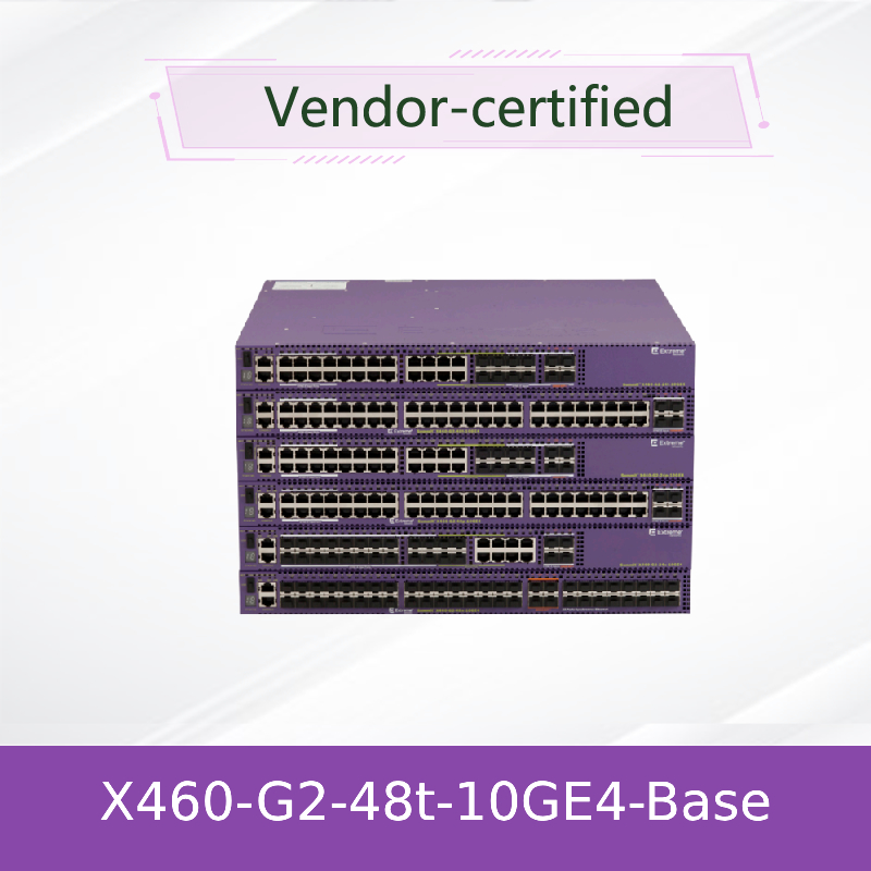 10Gb avançou o interruptor 1,76 extremo do interruptor X690-48X-2Q-4C da rede AVB de TBPS