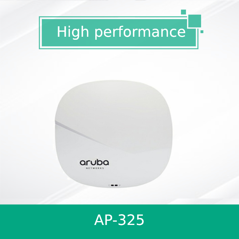 OEM AP-205H Hospitalidade Aruba Wifi6 Redes AP Antena integrada de rádio