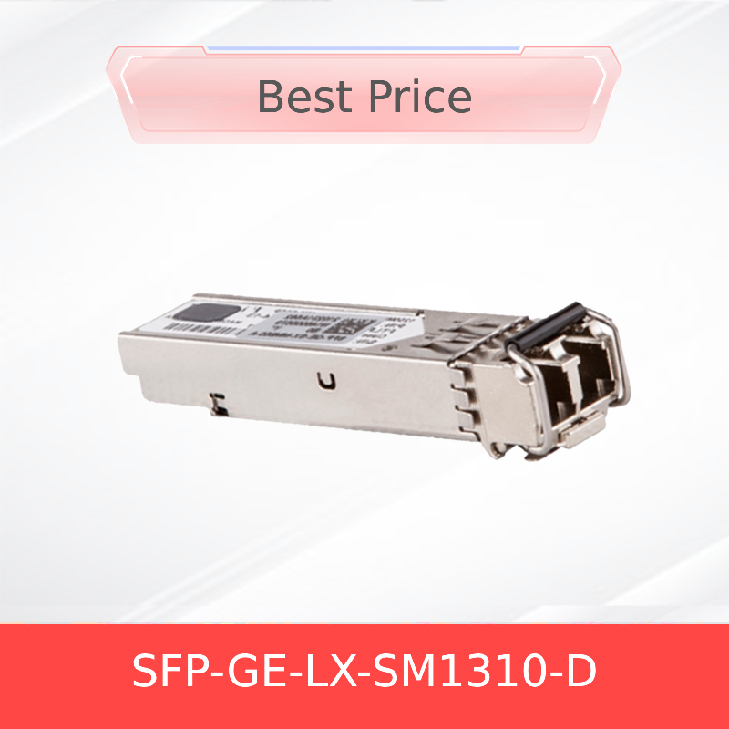 Módulo óptico empresarial de alto desempenho SFP-Ge-Lx-Sm1310-D Módulo óptico de comutação H3c avançado