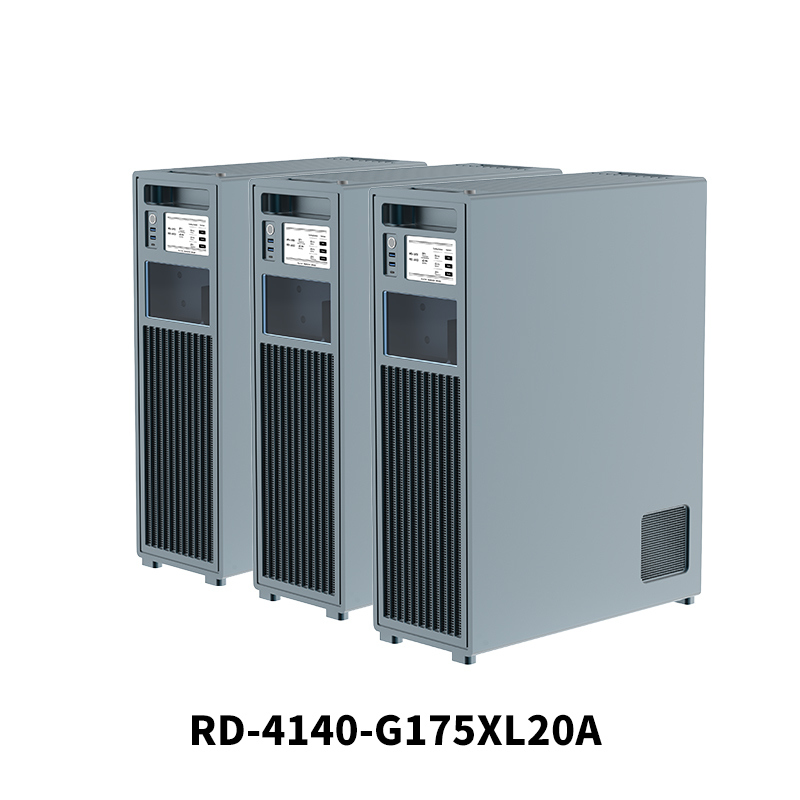 Servidor de Computação de IA de Alto Desempenho 4× Nvidia L20 48GB 512GB DDR5 2× 2600W PSU Refrigeração Líquida Rd-4140-G175XL20A