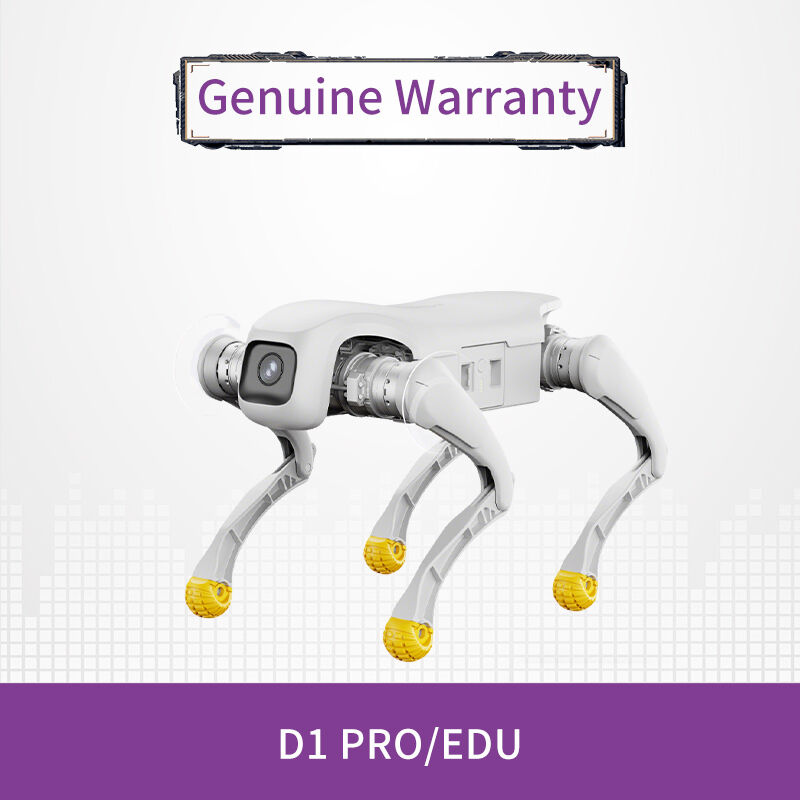 AgiBot Pro/Edu Operação remota poderosaFlexibilidade escalável